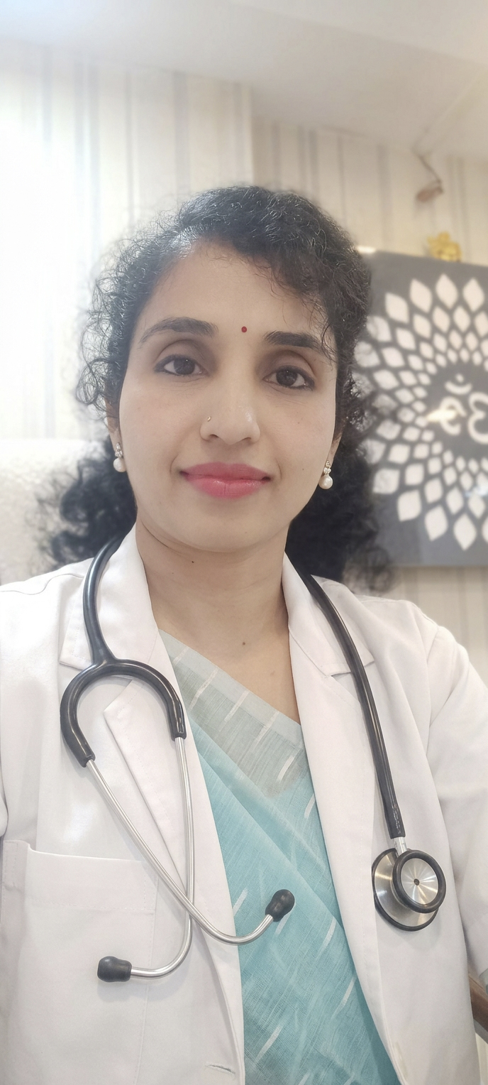 Dr. Sumati Upadhyay